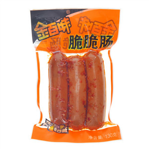 金百味脆脆肠
