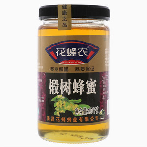 花蜂农椴树蜂蜜