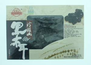 珍珠山黑木耳