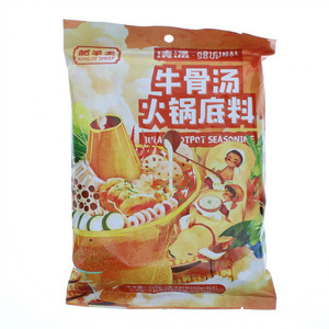 肥羊王牛骨汤清汤火锅底料