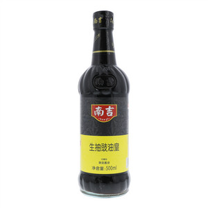 南吉生抽豉油皇（佐餐型酿造酱油）