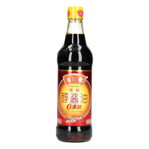 珠江橋特级醇酱油