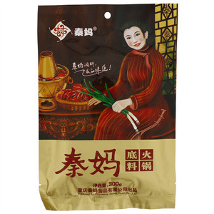 秦妈火锅底料