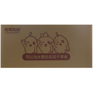 有零有食混合冻干水果