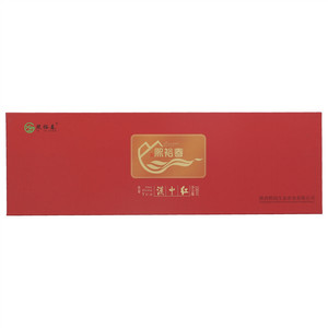 熙裕春汉中红茶