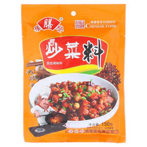 豫膳香炒菜料（固态调味料）