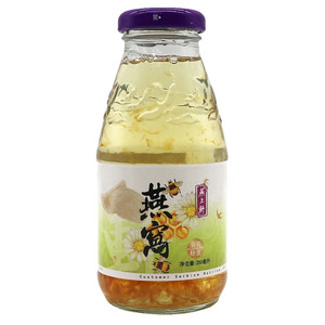 燕上轩菊花蜂蜜燕窝