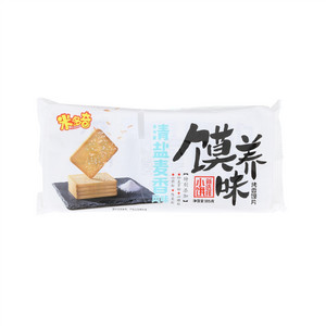 米多奇烤香馍片(清盐麦香风味) 