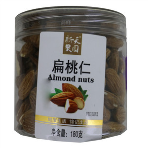 新天果园扁桃仁
