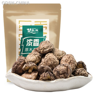 楚品源牌原木香菇
