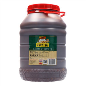 李锦记美味黄豆酱
