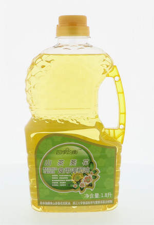 山茶葵花食用调和油1.8L