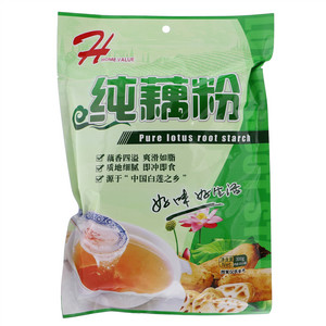 HOMEVALUE纯藕粉