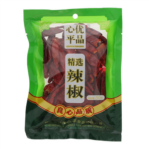心平优品精选辣椒