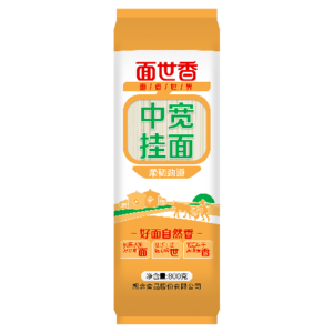 面世香原味挂面