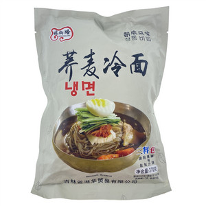 锦尚隆荞麦冷面