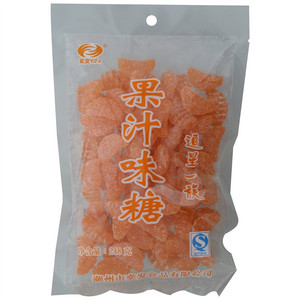 奕发YiFa追星一族果汁味糖