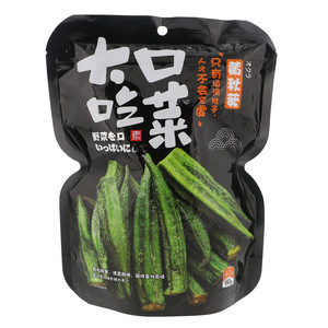 丰晖食品黄秋葵