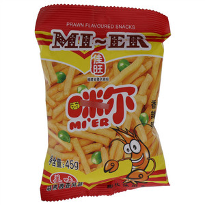 佳旺香辣味咪尔