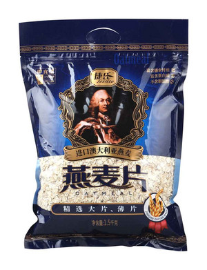 捷氏燕麦片1.5kg