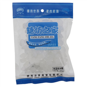 旺隆达单晶体冰糖