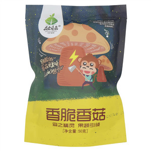 森之良品香脆香菇