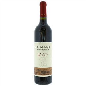 GREATWALL长城金装数码系列G312干红葡萄酒