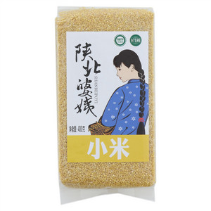 塞上天娇小米粥用