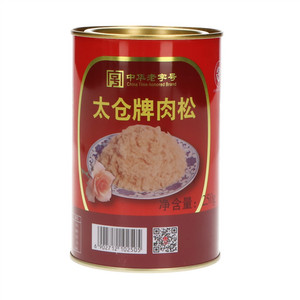 太仓牌肉松