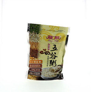 五谷粥（亚麻苦荞搭配）