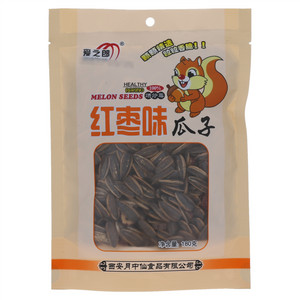爱之郎红枣味瓜子