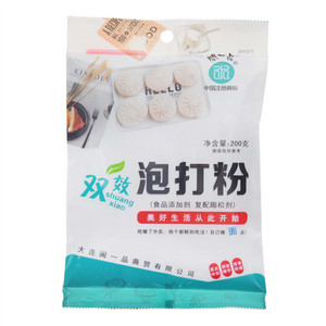 闽一品双效泡打粉