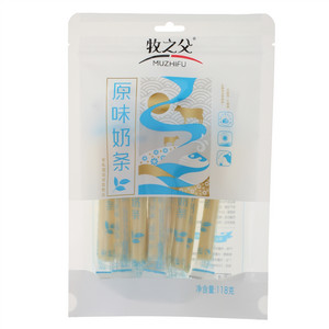 牧之父原味奶条