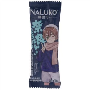 NALUKO娜露可奈良卡布奇诺风味咖啡