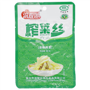 涪厨娘榨菜丝
