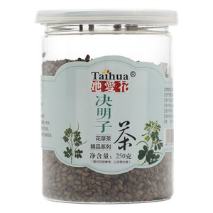 她爱花花草茶精品系列决明子茶