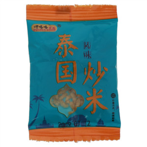 呷咯咯咸味泰国风味炒米（油炸类）