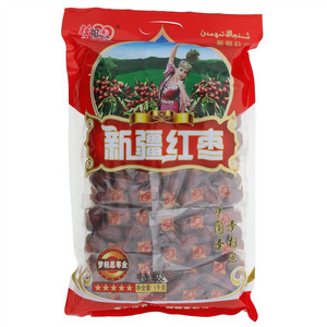 梦相思新疆红枣