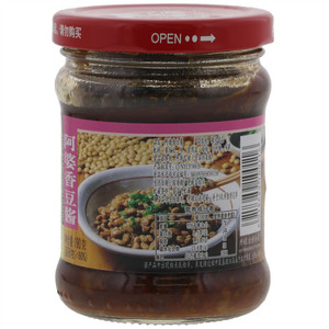 永利源百年寻味阿婆香豆酱
