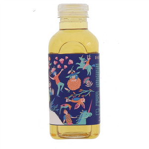 农夫山泉茶π果味茶饮料玫瑰荔枝500ml