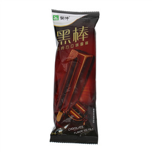 蒙牛黑棒巧克力口味雪糕