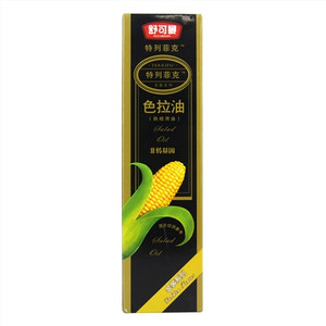 舒可曼玉米油