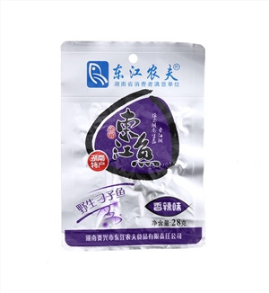 东江农夫野生刁子鱼（香辣味）（净含量：28克）