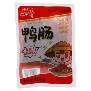 小村牧哥鸭肠