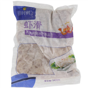 倍时鲜虾滑
