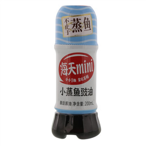 小蒸鱼豉油200mL*1