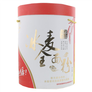 巨宝山冰麦全面粉