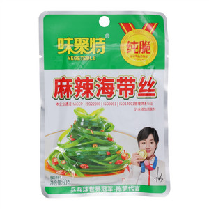 味聚特麻辣海带丝