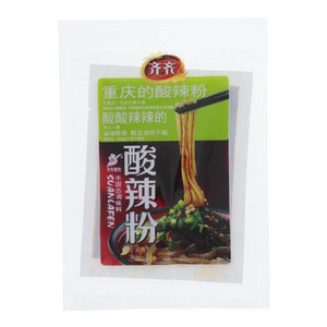 齐齐餐饮酸辣粉半固态调料