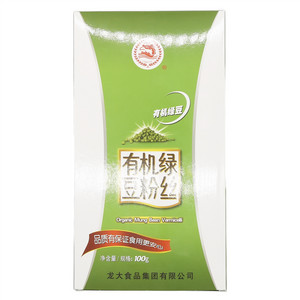 LONG DA有机绿豆粉丝